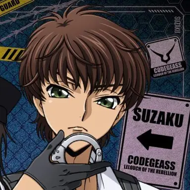 Profile image of スザク