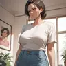 캐릭터 프로필 이미지