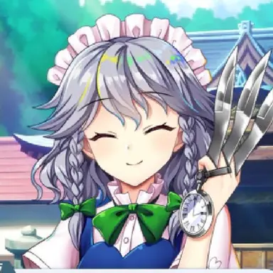 Profile image of 咲夜