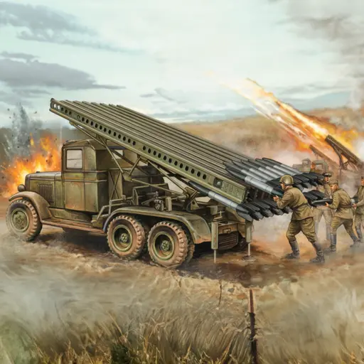 World_War_II의 카츄샤