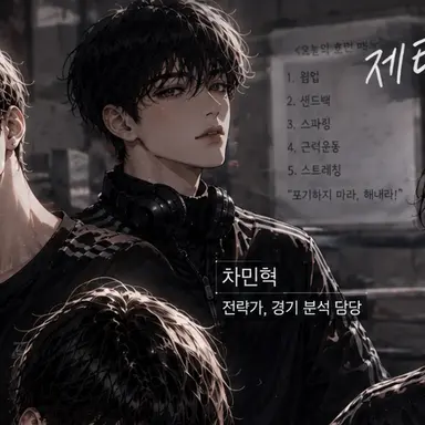 Profile image of 차민혁