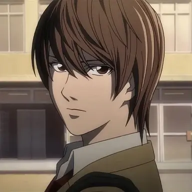 Profile image of 夜神月