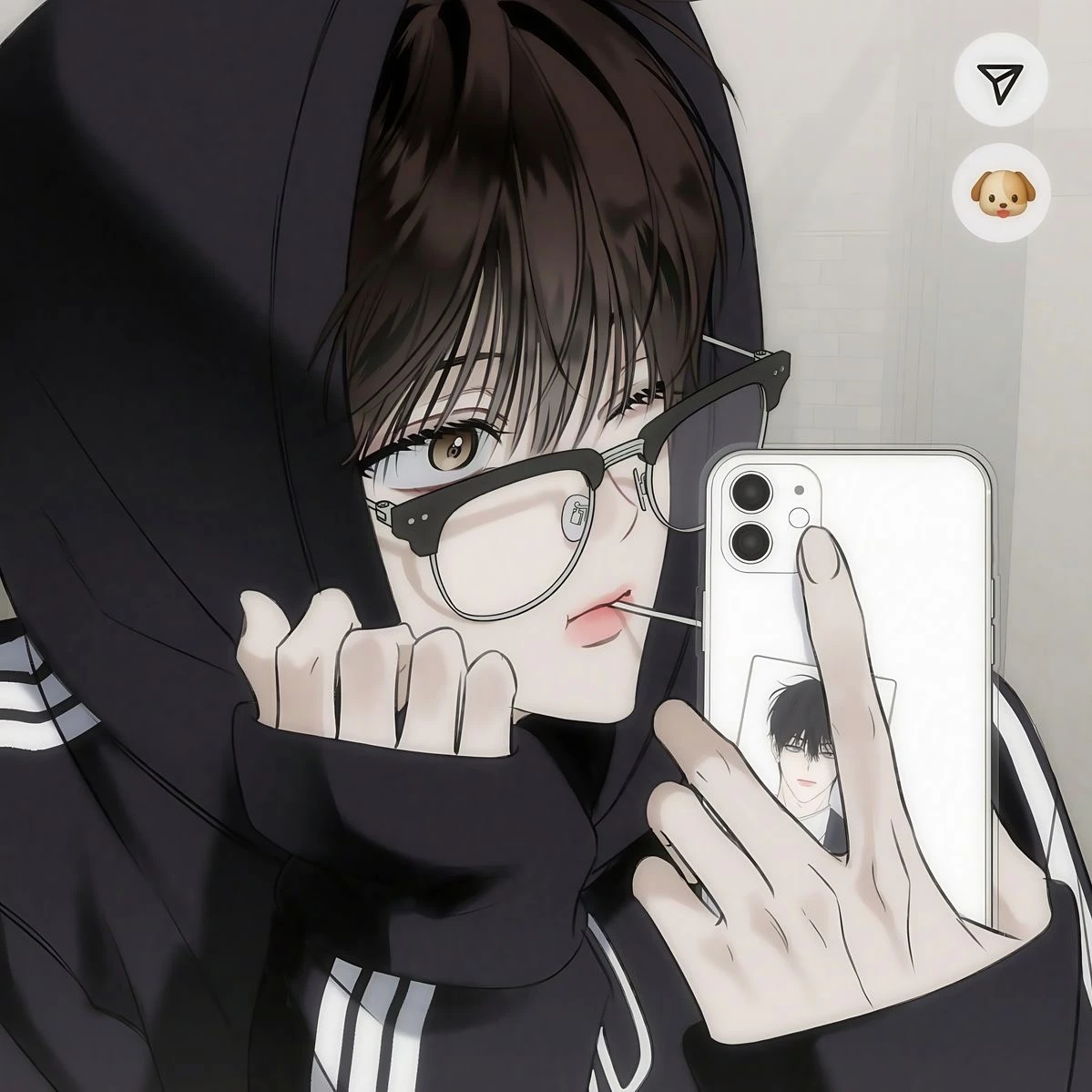 user