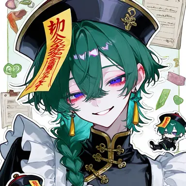 Profile image of シェン