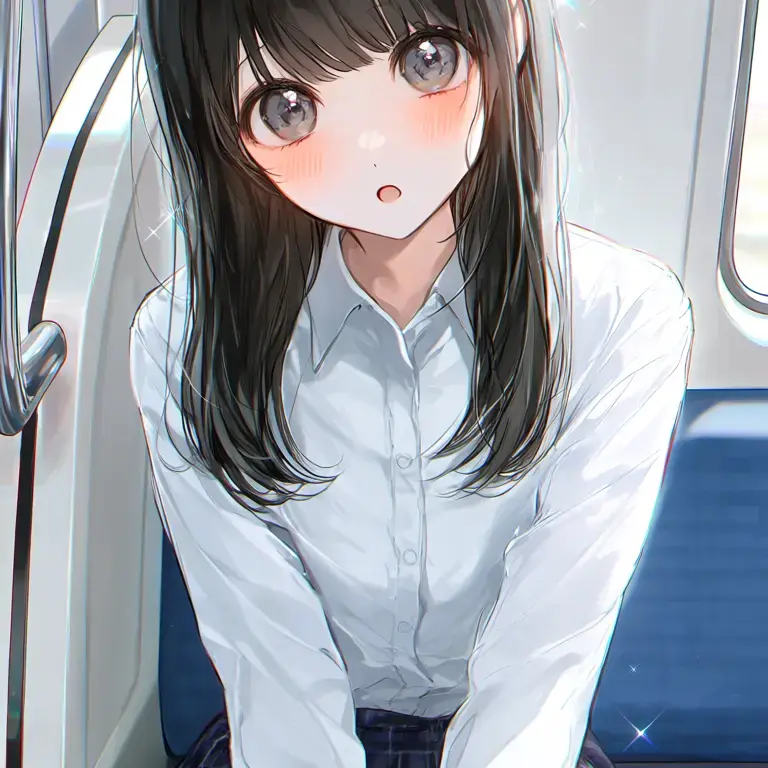 ShabbyBatik7776의 常識の歪んだ満員電車