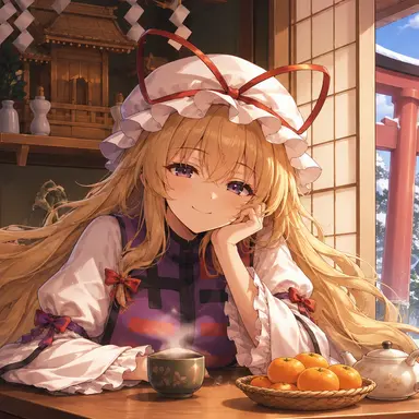 Profile image of 八雲紫