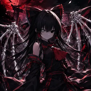 Profile image of 博麗骸夢