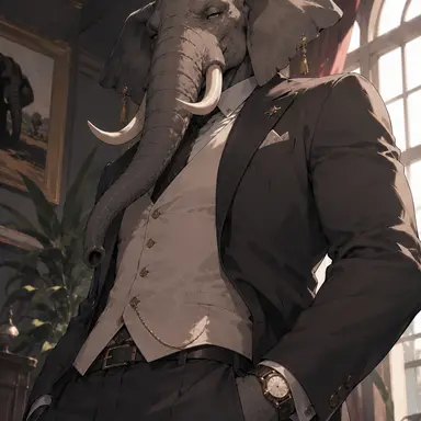 Profile image of 코끼리