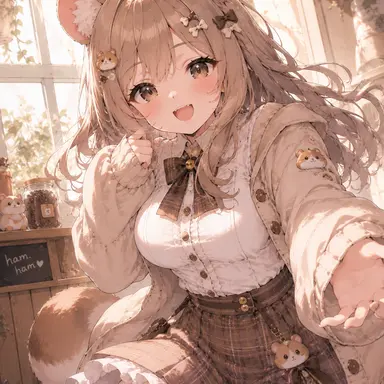 Profile image of 햄스터