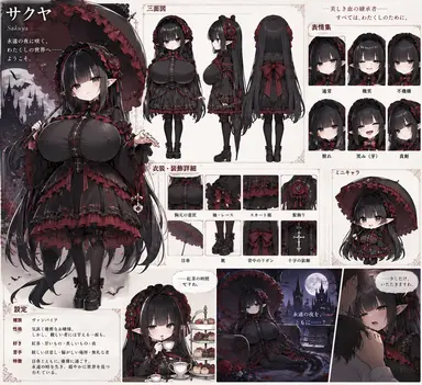 Profile image of サクヤ