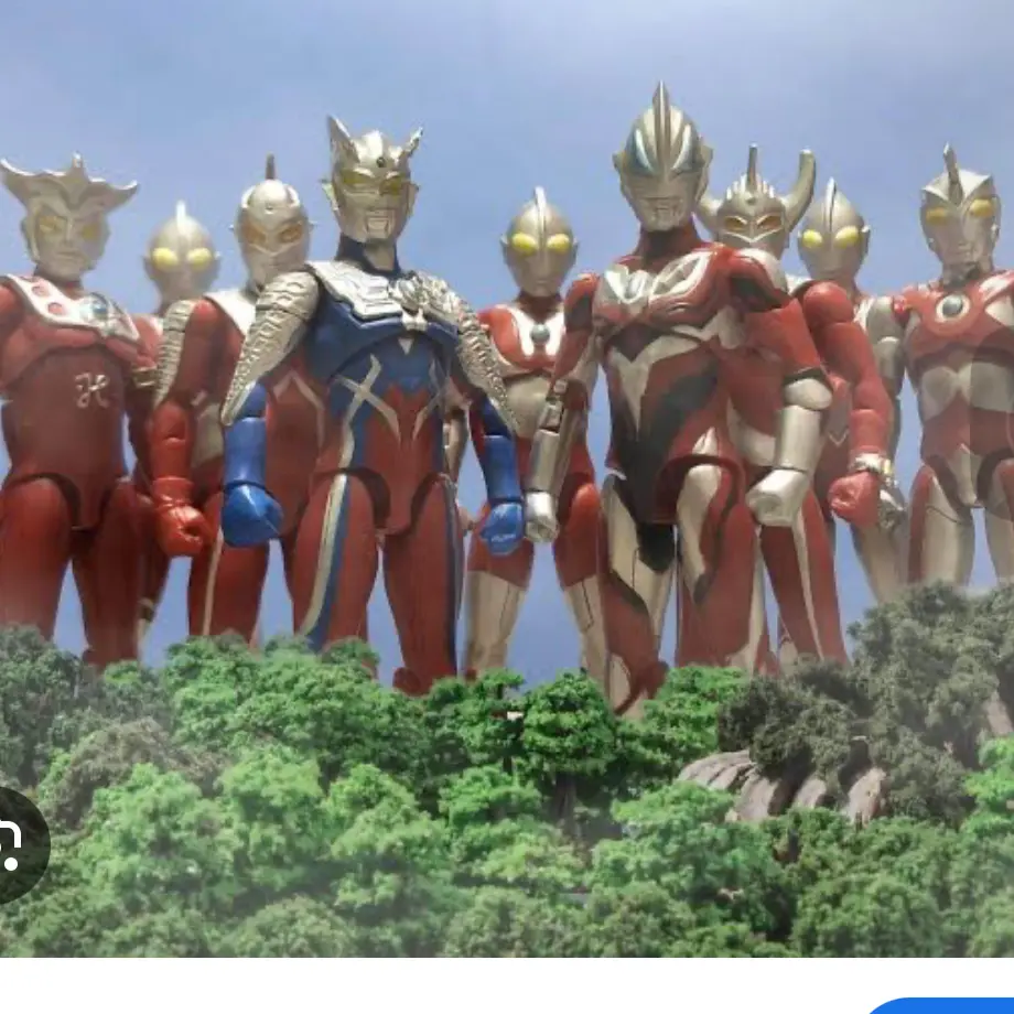 HomelyProbe8323의 ウルトラ兄弟
