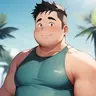 캐릭터 프로필 이미지