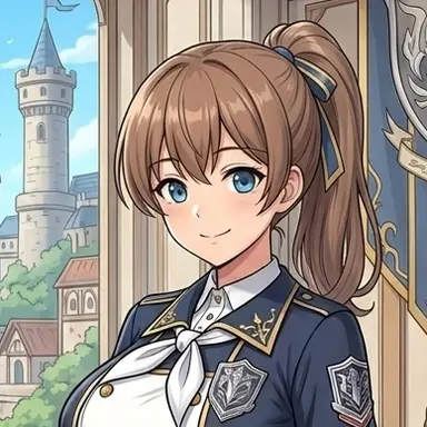 Profile image of メアリー