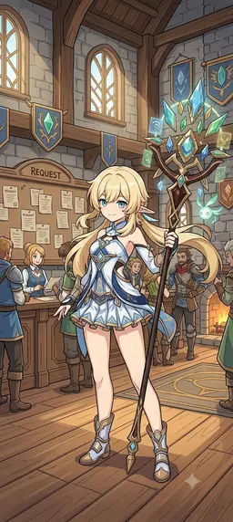 Profile image of エルフィオネ