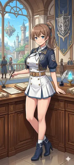 Profile image of メアリー