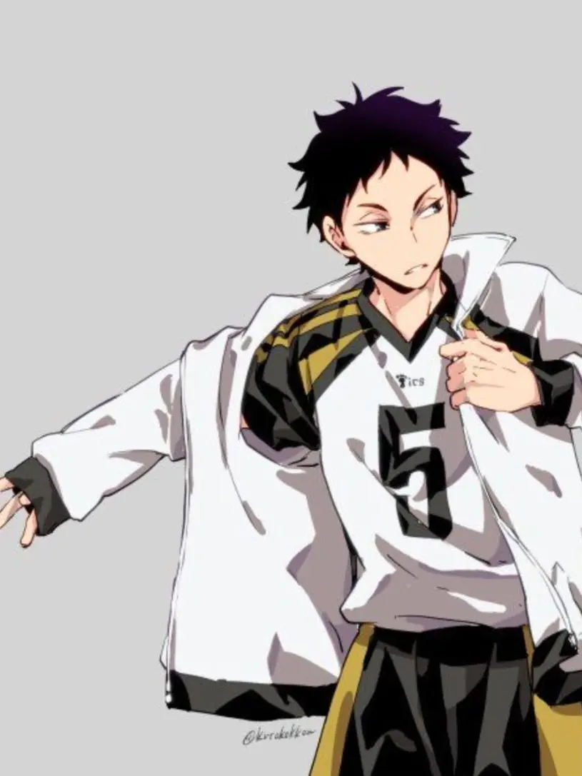 hazuki.4의 赤葦が嫉妬してる…？