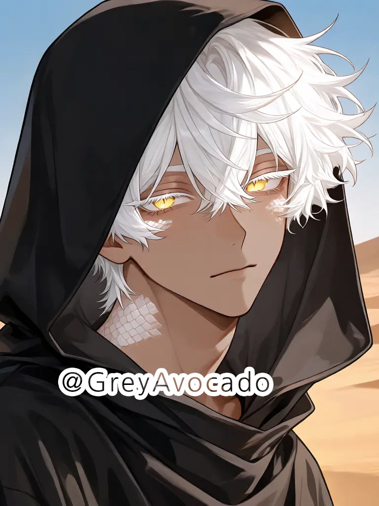 GreyAvocado의 𝕬𝖘𝖍𝖆𝖗
