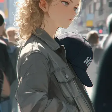 Profile image of Annabeth
