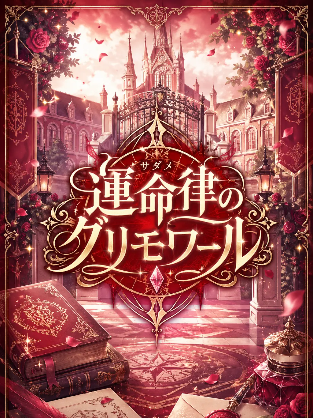 __Carnivorous의 『運命律(サダメ)のグリモワール』