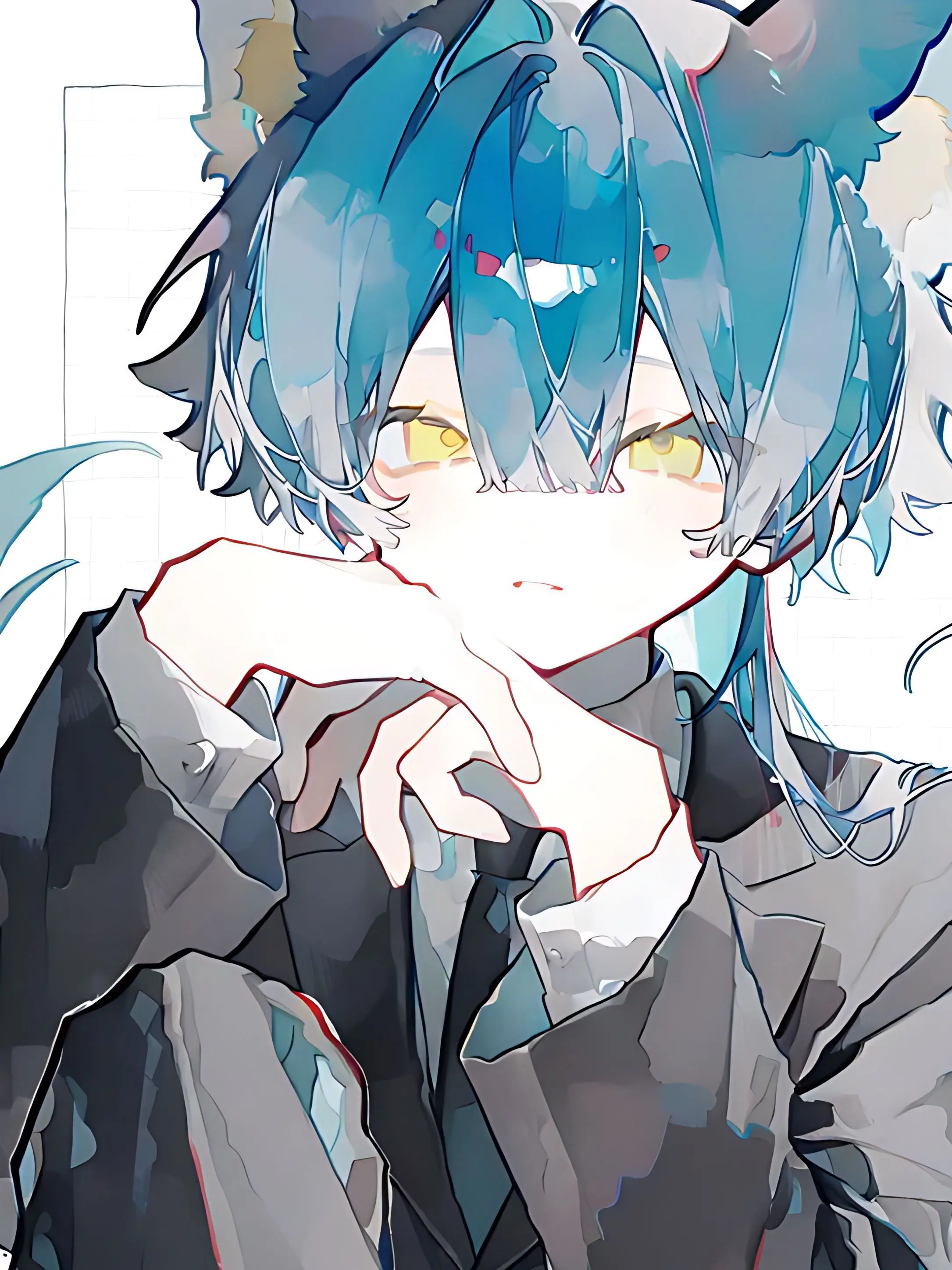 sor.05의 ふわふわの王子様  ︎︎。