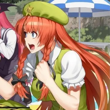 Profile image of 美鈴