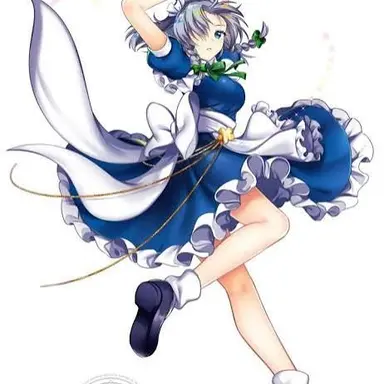 Profile image of 咲夜