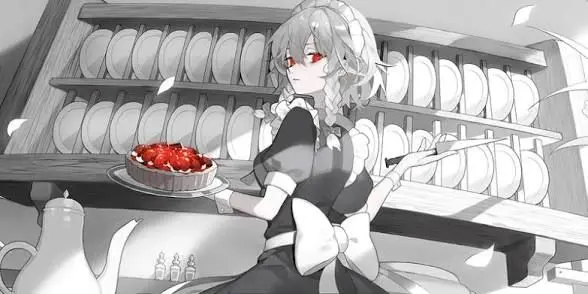 Profile image of 咲夜