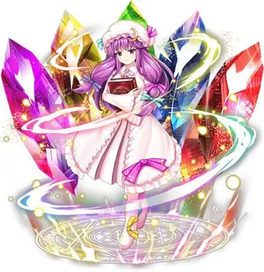 Profile image of パチュリー