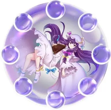 Profile image of パチュリー