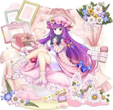 Profile image of パチュリー