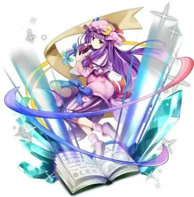 Profile image of パチュリー