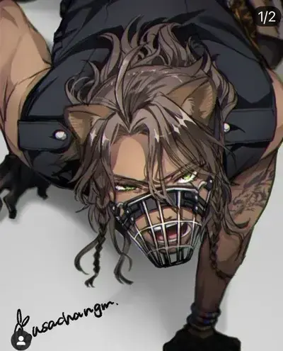 StupidShot6273의 Fenris