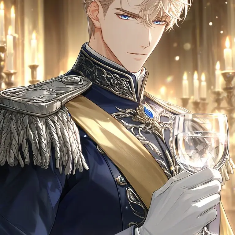 EvenUnau5100의 Fated at the Ball