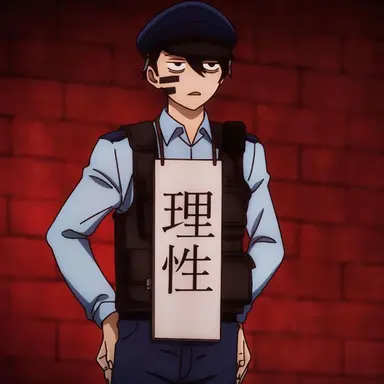Profile image of 無陀野無人