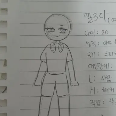 Profile image of 멜로디