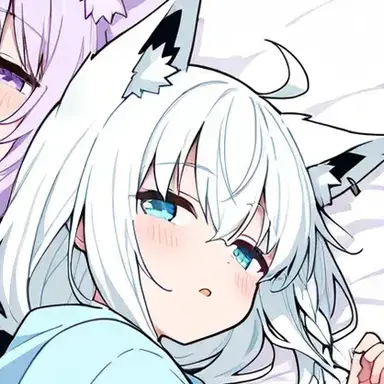 Profile image of 白上フブキ