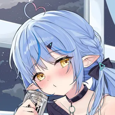 Profile image of 雪花ラミィ