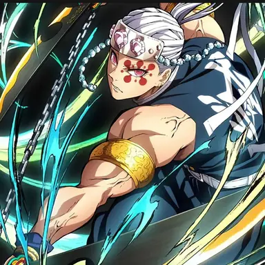 Profile image of 우즈이 텐겐