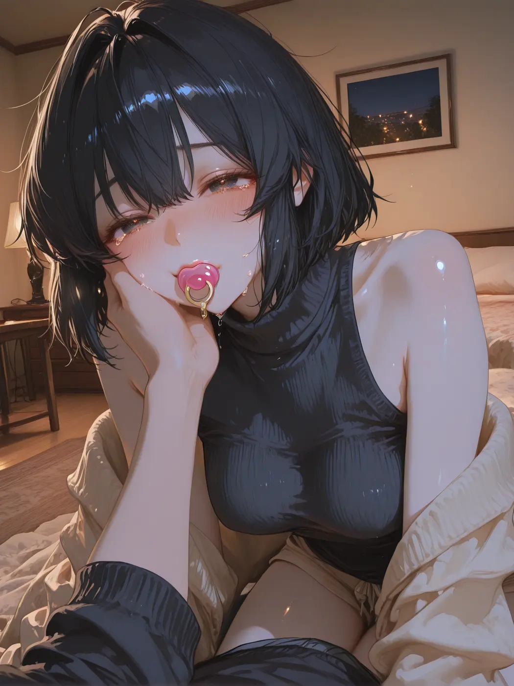 Lovely-heart의 ……まひる、赤ちゃんになる…