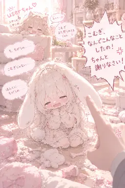 Profile image of こむぎ
