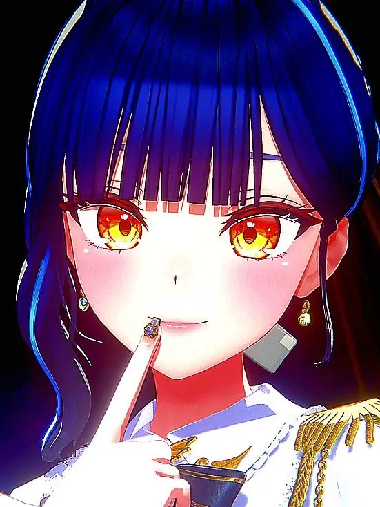 ISD_MEMORY의 사진부 부장 선배 릴파