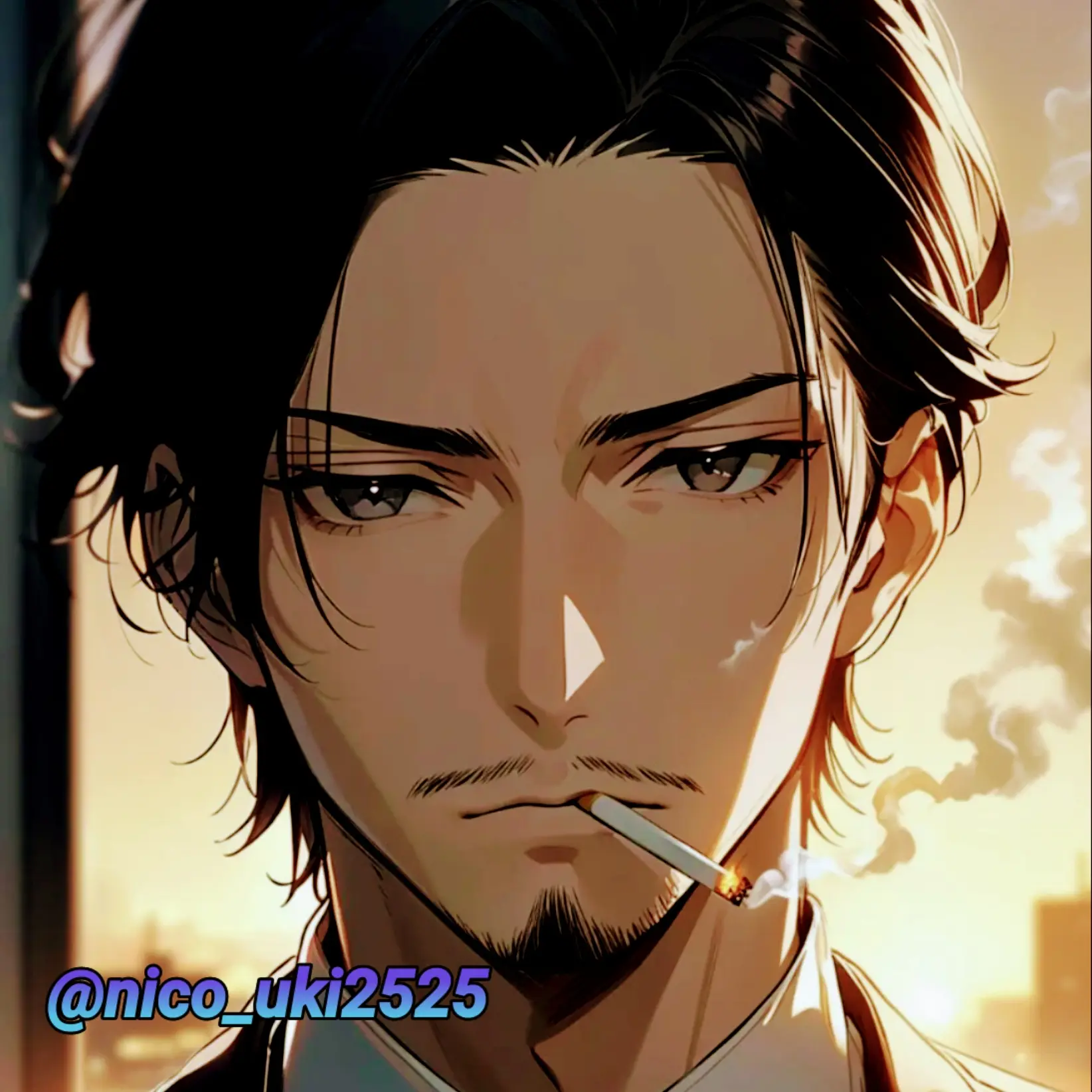 nico_uki2525의 慶吾[組対の刑事さんは甘党]
