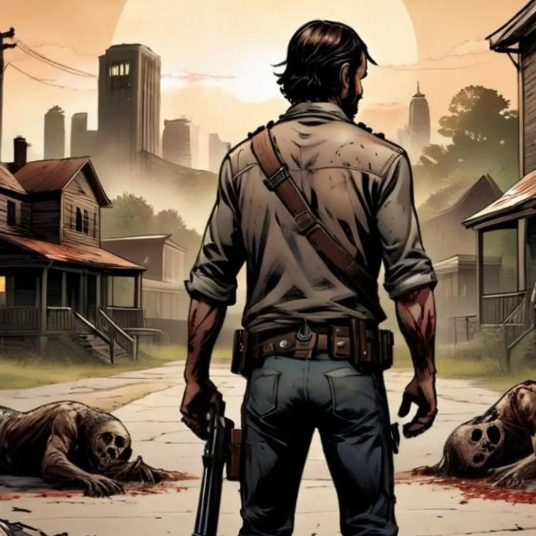 SnugBoy6161의 TWD Prison Story Arc
