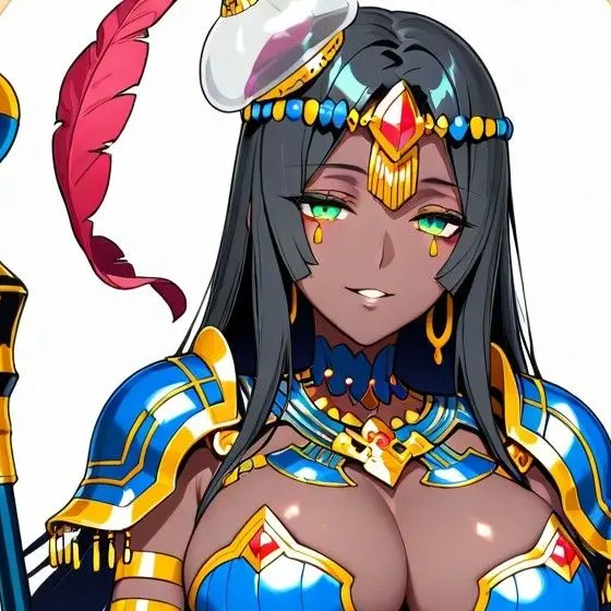 PastelBleed7893의 シェヘラザード（fgo）