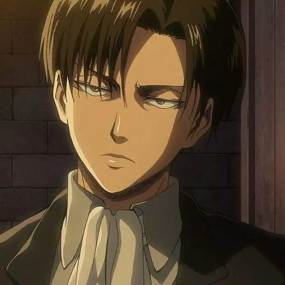 Levi_is_2cm의 당신을 보고 첫 눈에 반한 리바이