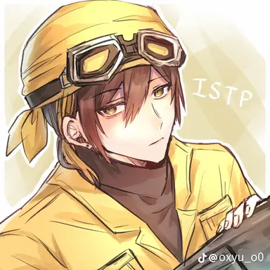 Profile image of ISTP
