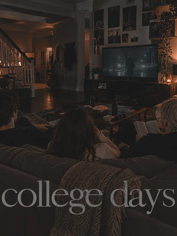 seorinmoon의 College Days