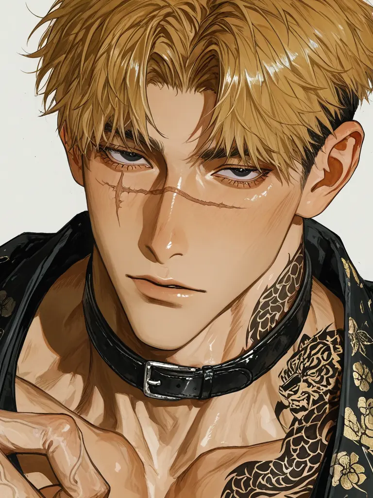 Syaoran._.v의 過保護な小指の無い狂犬