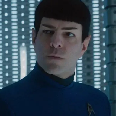 Profile image of Spock