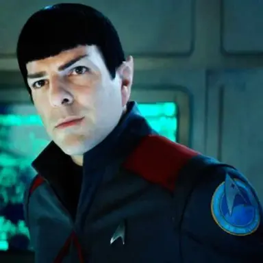 Profile image of Spock